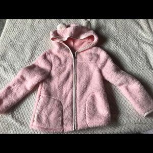 5t girl coat